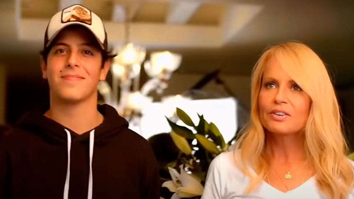 Cecilia Bolocco está con Covid: Su hijo Máximo entregó detalles