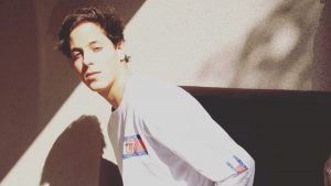 Con varios videos: Máximo Menem reveló que se compró una camioneta