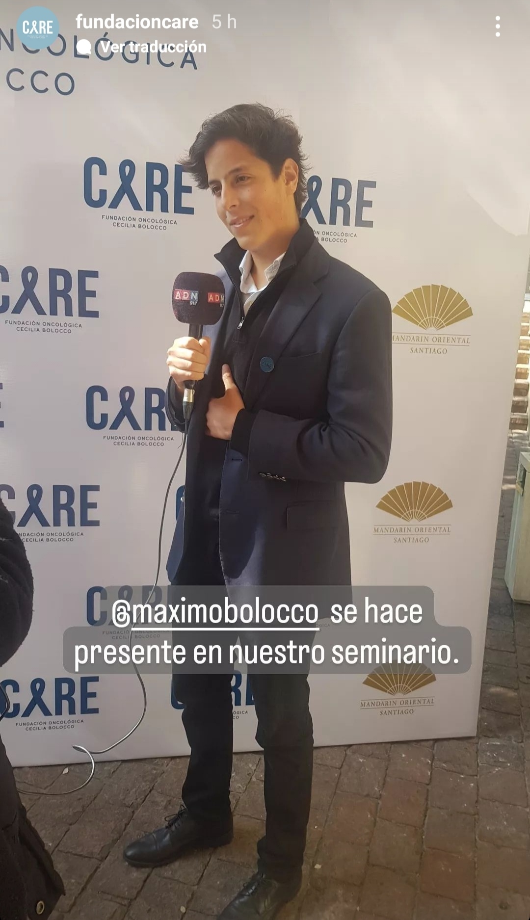 Cecilia Bolocco Máximo