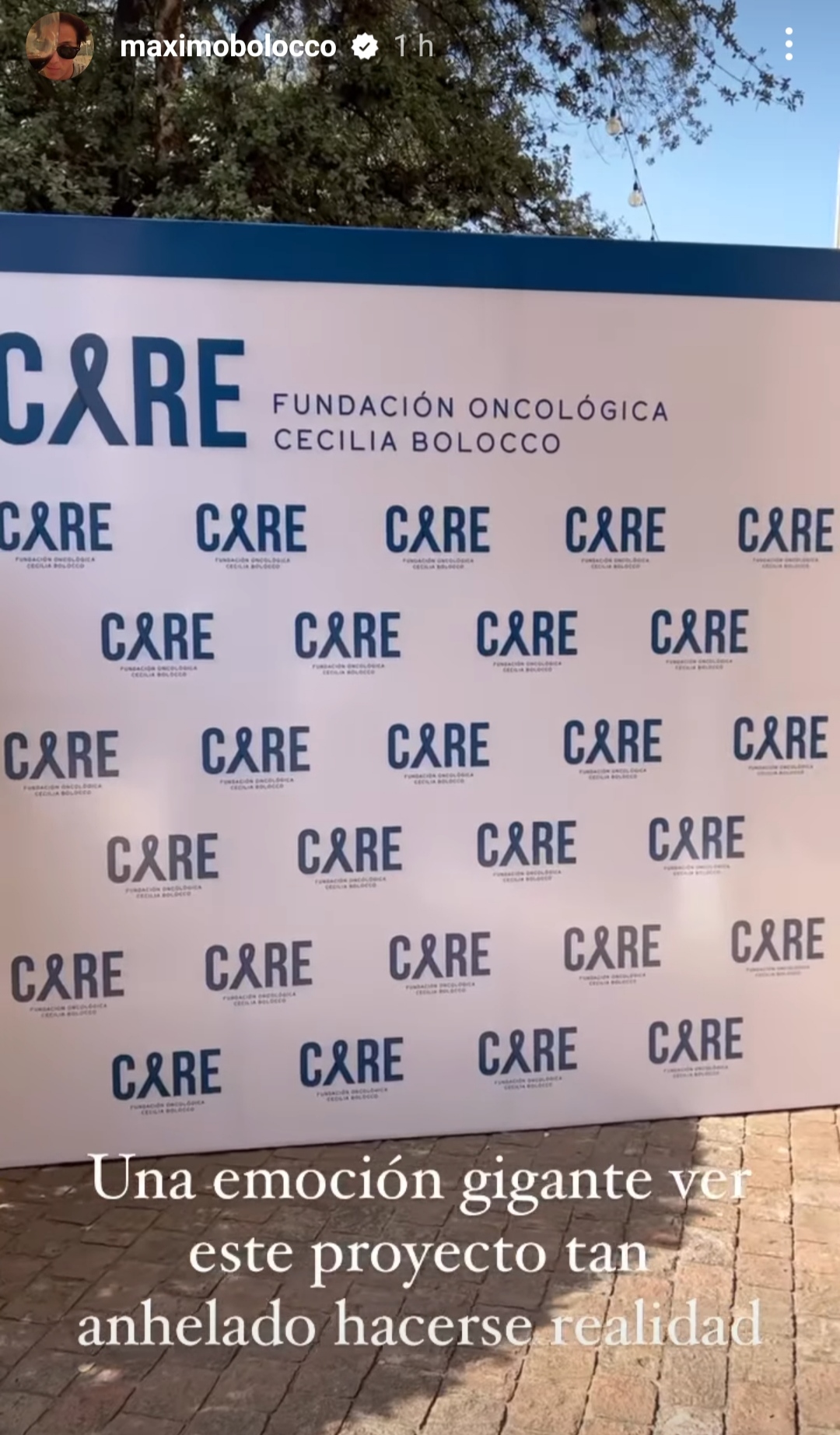 Cecilia Bolocco Máximo