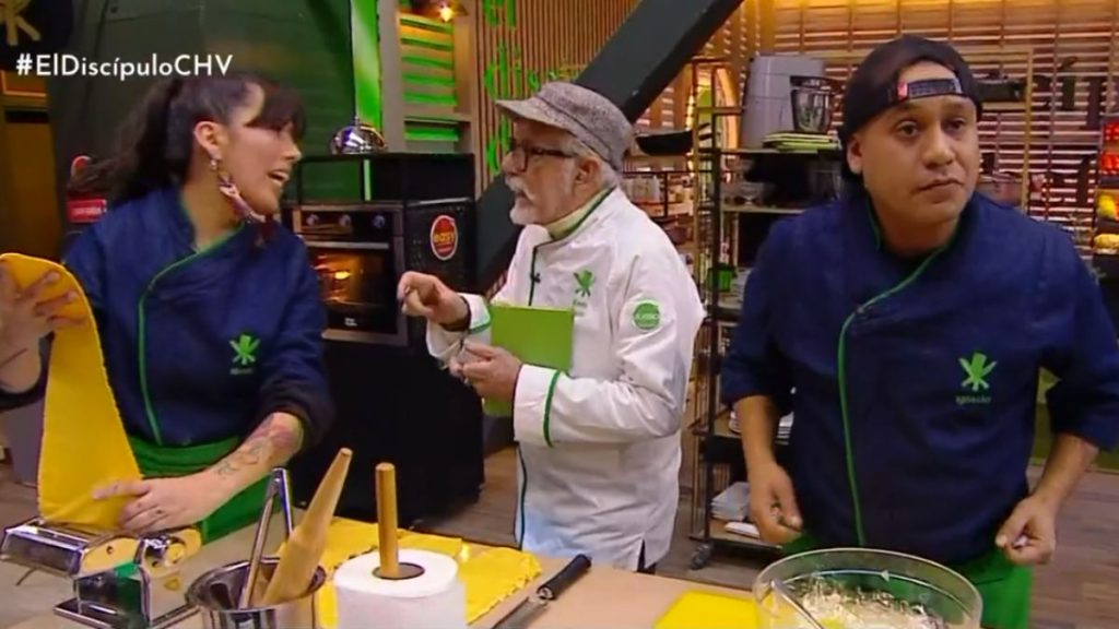 Nacho Roman El Discipulo Del Chef