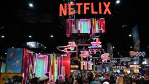 Netflix en la Comic-Con International: San Diego 2022