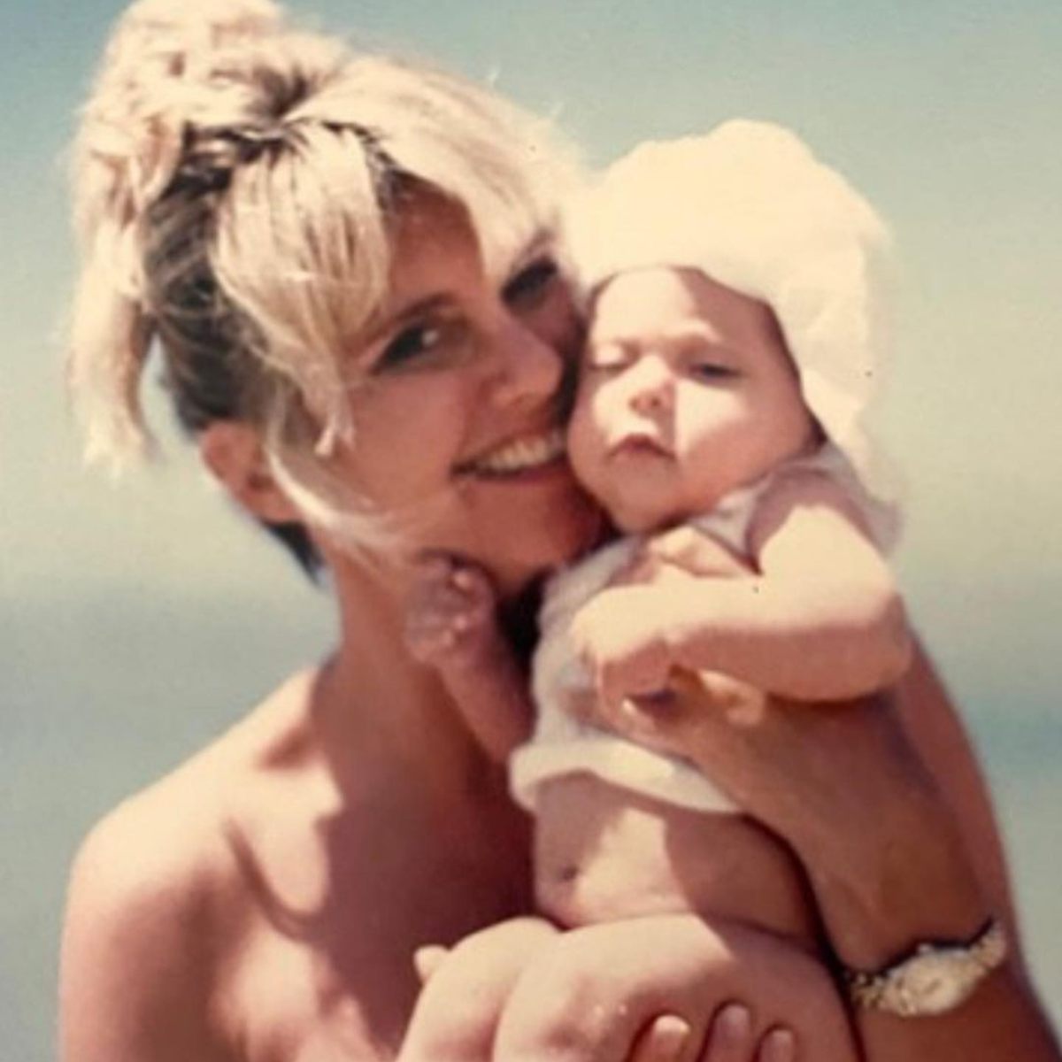 Olivia Newton John Hija  