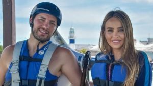 Así de grandes están los hijos de Paloma Aliaga y Cristóbal Valenzuela