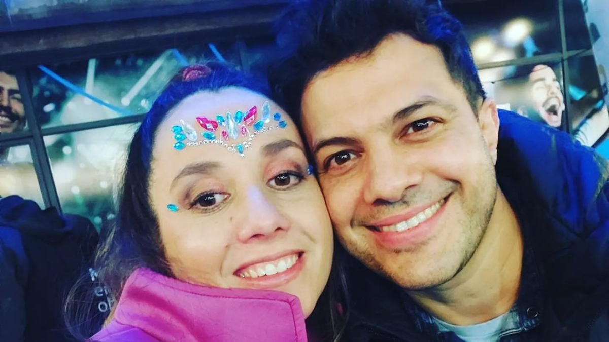 "Lo logré": Pareja de Simón Oliveros hizo sentida reflexión tras nacimiento de su hija