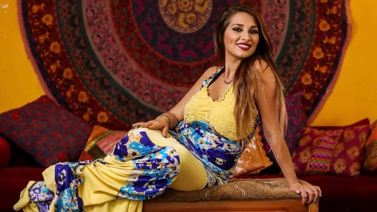 La confesión de Perla Ilich: "He batallado con el tema del peso"