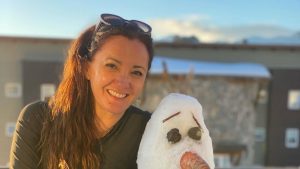 "Amor infinito": La tierna dedicatoria de Priscilla Vargas en redes sociales