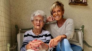 Hoy habría estado de cumpleaños: Raquel Argandoña recordó a su mamá con inédita fotografía