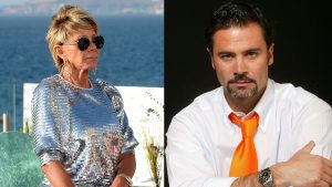 ¡No le gustó nada! El momento de furia de Raquel Argandoña cuando se comparó a Pinilla con Camiroaga