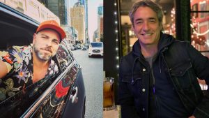 El comentario sin filtro de José Antonio Neme a José Luis Repenning: "Tiene dueña"