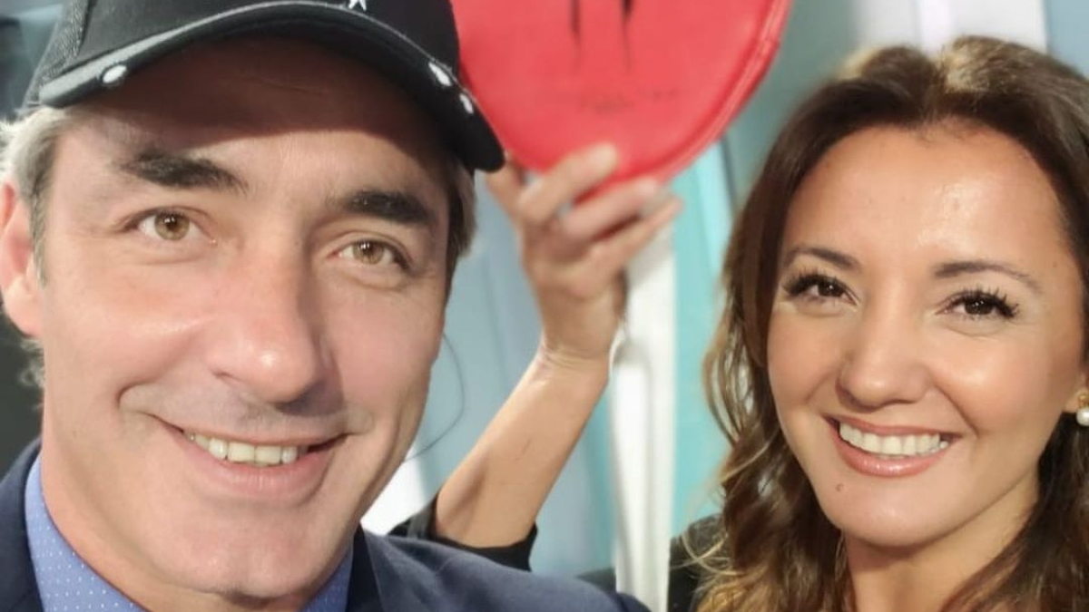 Este sería el proyecto que uniría a Priscilla Vargas y José Luis Repenning en televisión