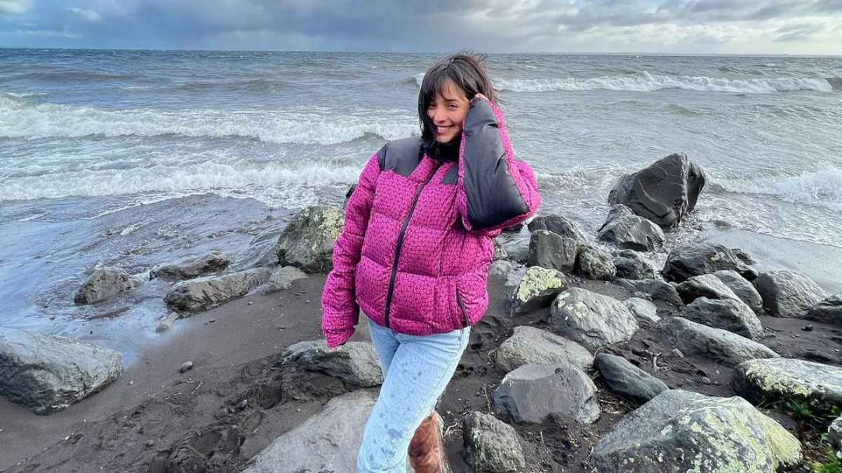 "Te amo mi chinito": Rocío Toscano comparte nueva foto de su pololo