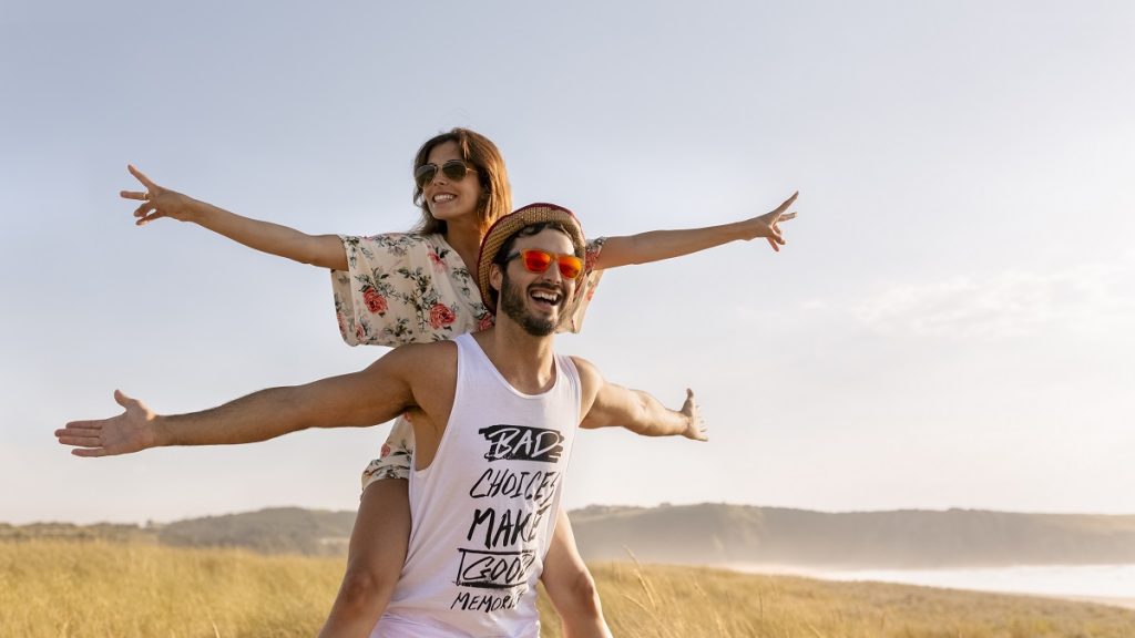 Sagitario en el amor