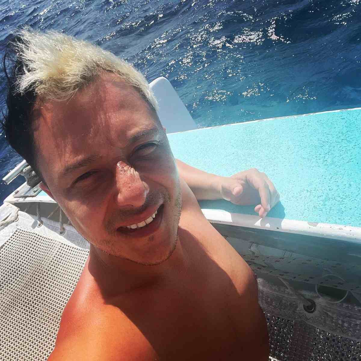 Sergio Rojas Vacaciones