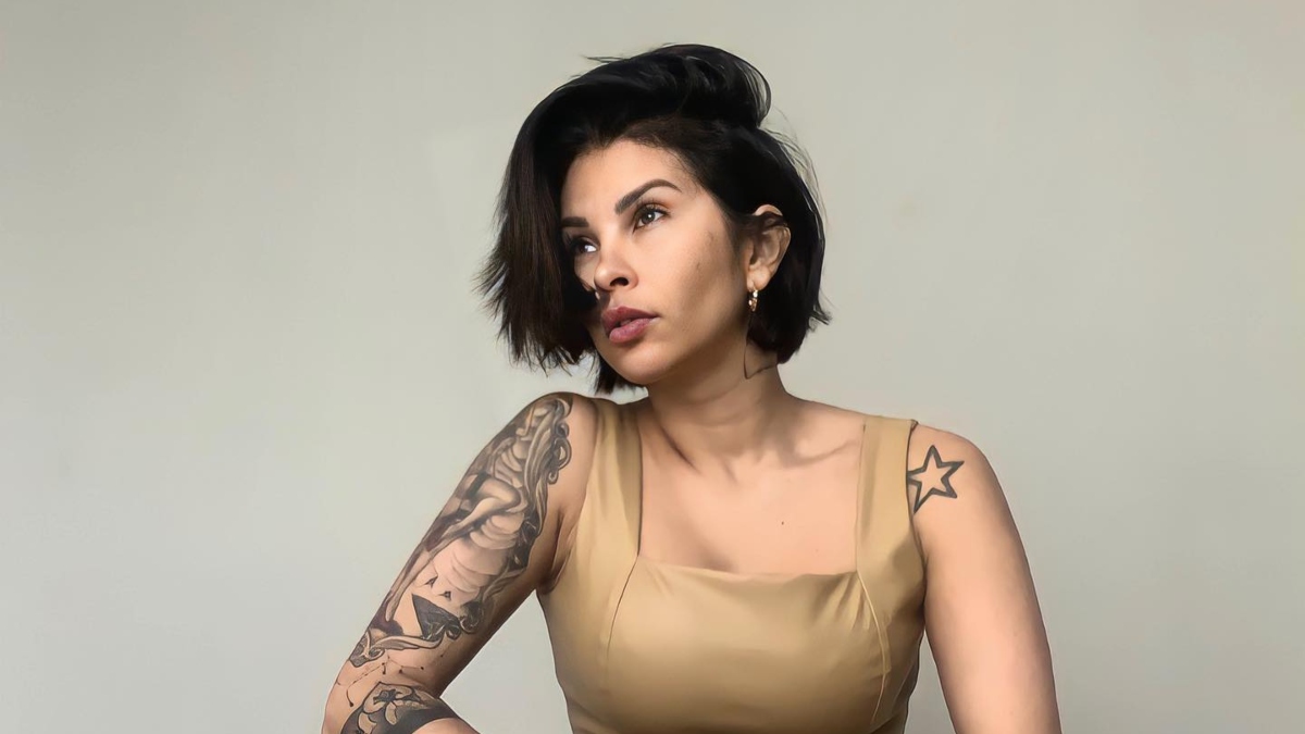 Thati Lira y directo mensaje tras quiebre con Mauricio Isla: "No tengo tiempo"