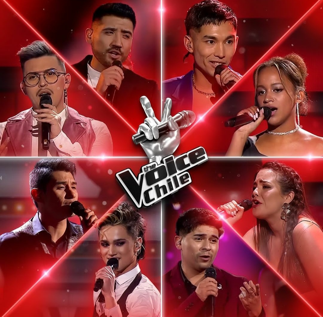 The Voice ganador