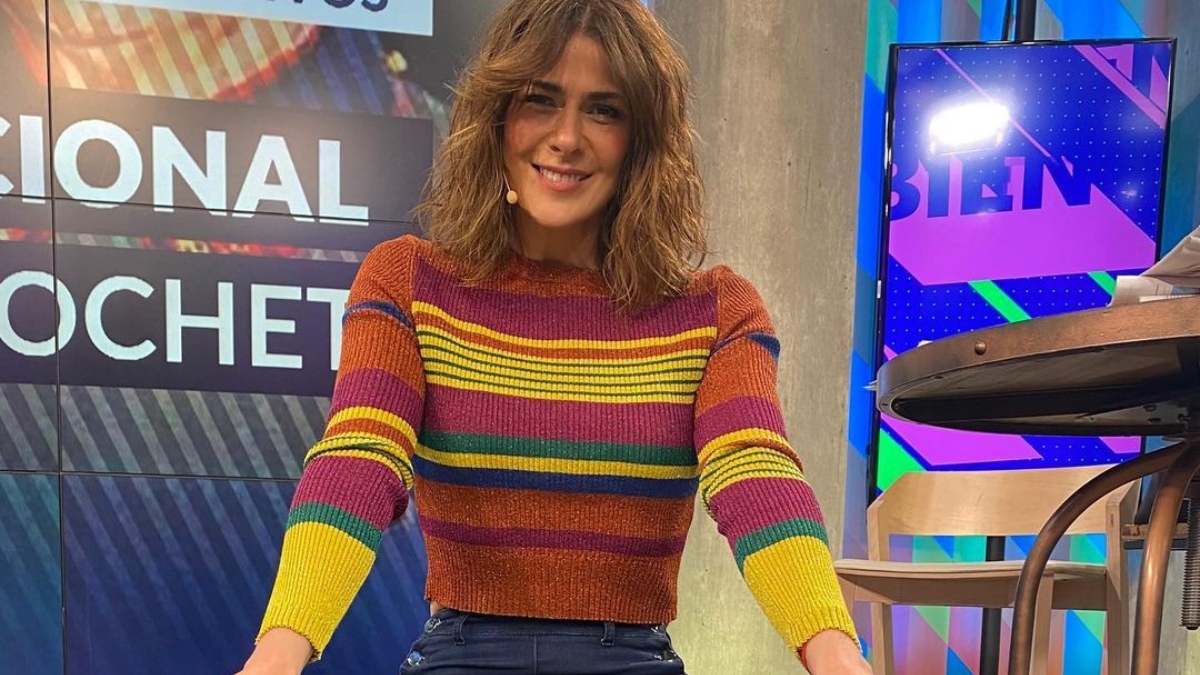 Tonka Tomicic sorprendió con inesperado baile: "Es un regalo para el alma"