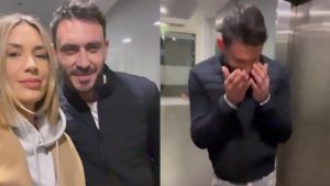 Vanesa Borghi amenazó a Mauricio Pinilla con preguntarle por su próxima conquista