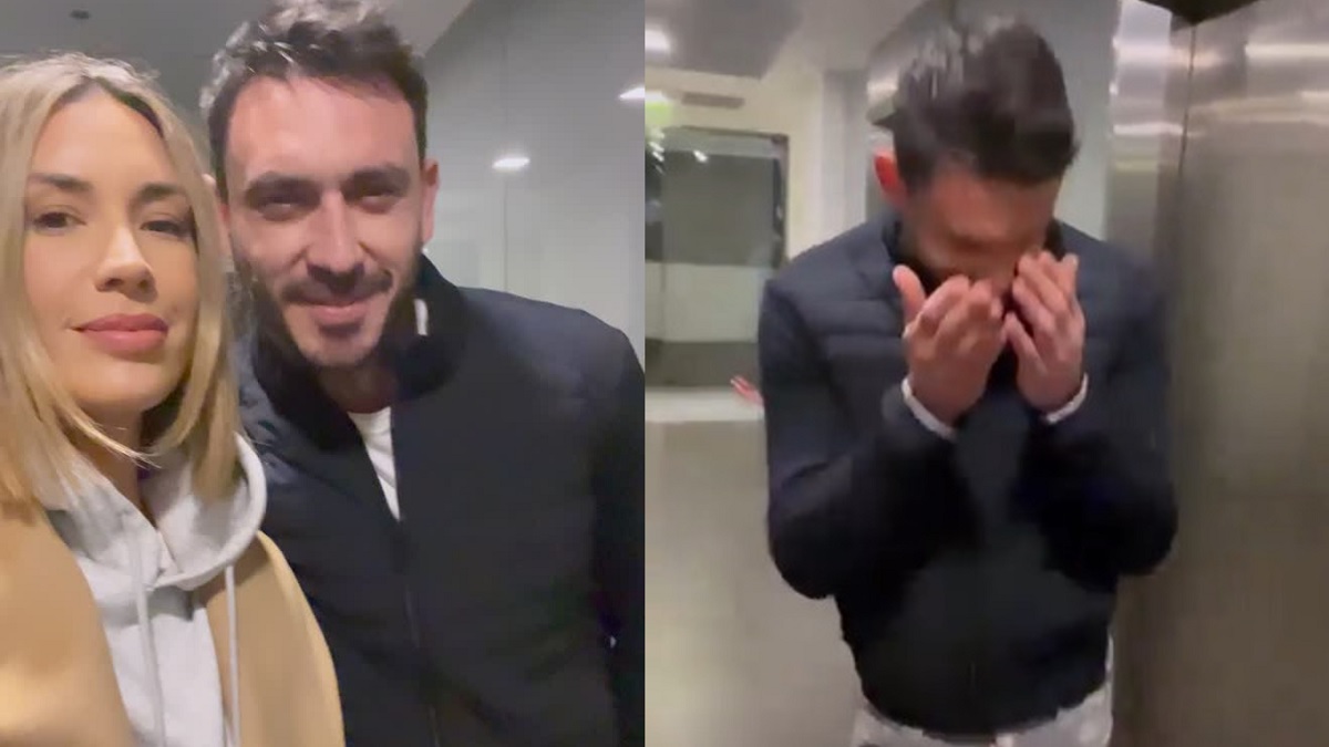 Vanesa Borghi amenazó a Mauricio Pinilla con preguntarle por su próxima conquista