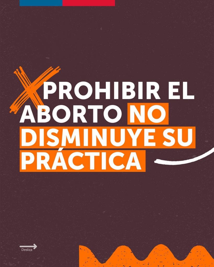 Mensaje de Camila Vallejo