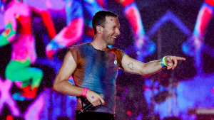 La historia detrás del hit de Coldplay: A Sky Full of Stars