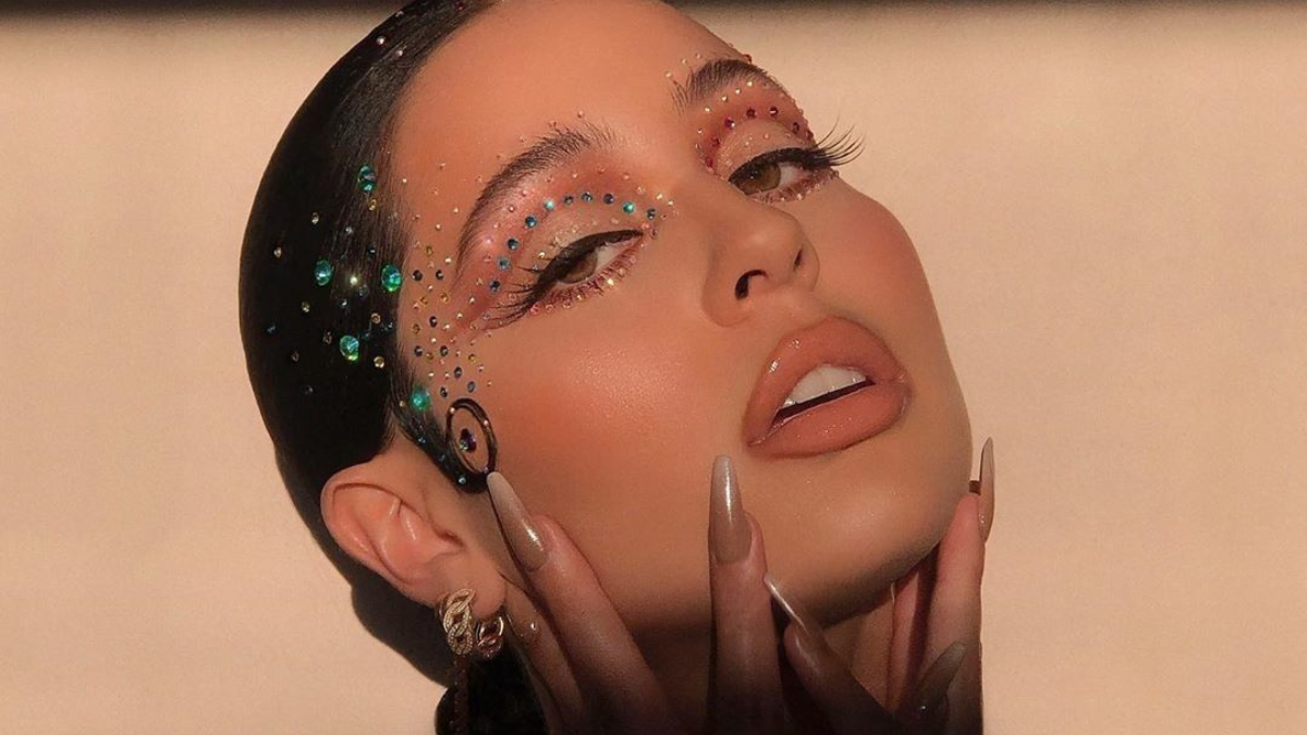 ¡Deslumbrarás! Brillos en los ojos: La nueva tendencia de la moda