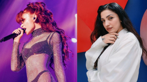 Cami y Mon Laferte son las únicas chilenas nominadas en los Latin Grammy 2022