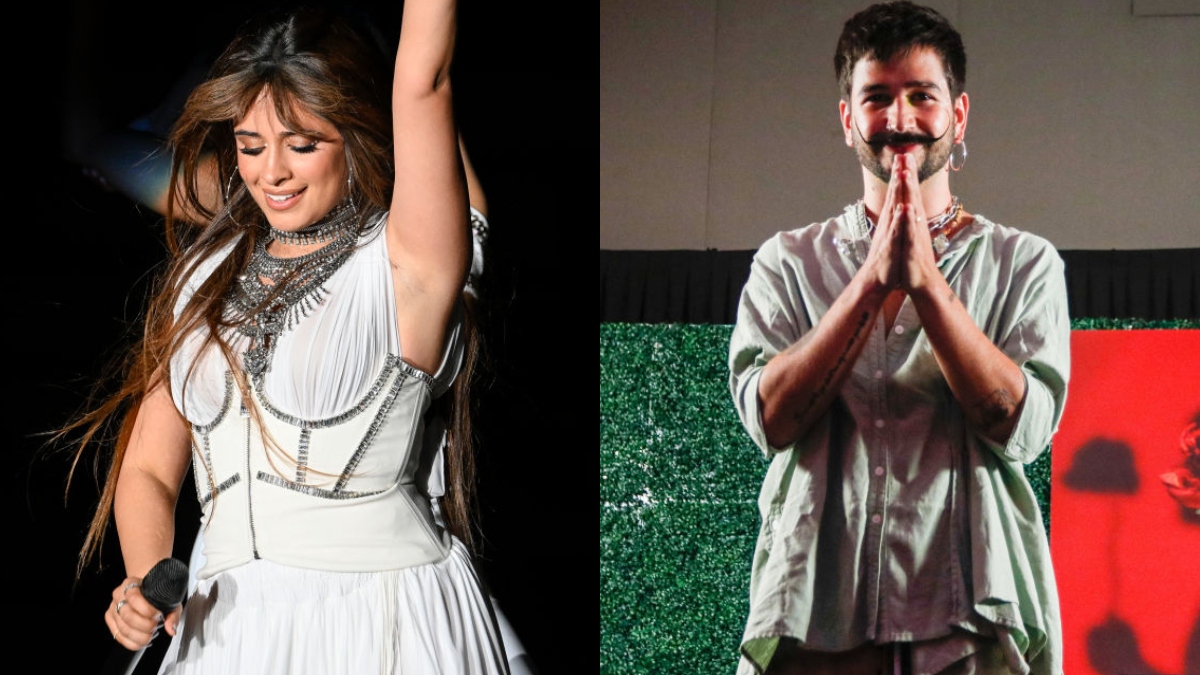 ¡Se unen los tocayos! Camila Cabello y Camilo colaboran en una nueva canción, Ambulancia