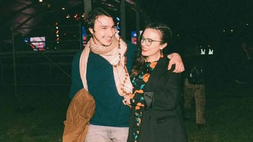 Camila Vallejo Y Abel Zicavo