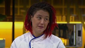 China Bazán eligió a nuevo nominado en El Discípulo del Chef