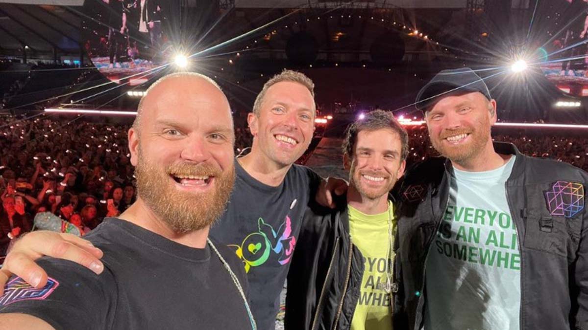 Coldplay en Chile: ¿Qué artista nacional abrirá los conciertos?