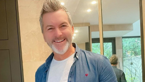 Cristián Sánchez chocheó con sus hijos en Fiestas Patrias: "Me derrito de amor"