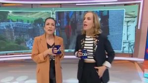 "Nada hacía presagiar...": Así fue el regreso de Diana Bolocco a Mucho Gusto