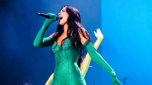 ¡Bien a la chilena!: Dua Lipa hizo actividades típicas de Chile horas antes de su concierto