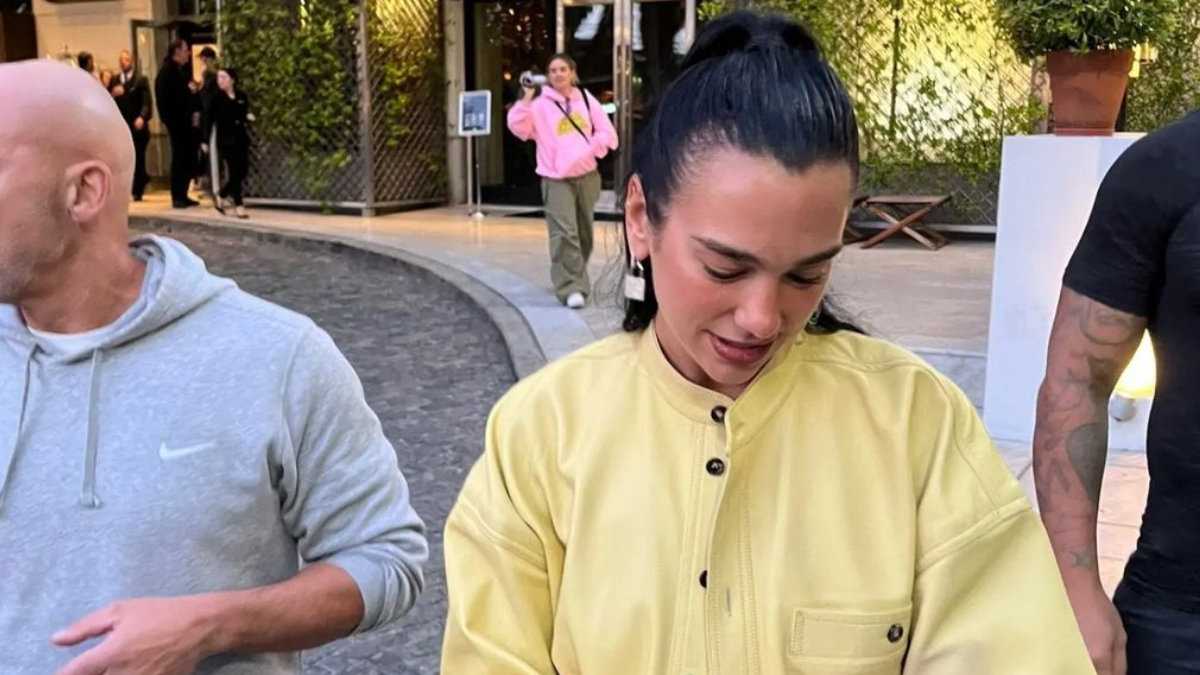 Dua Lipa Argentina (1)