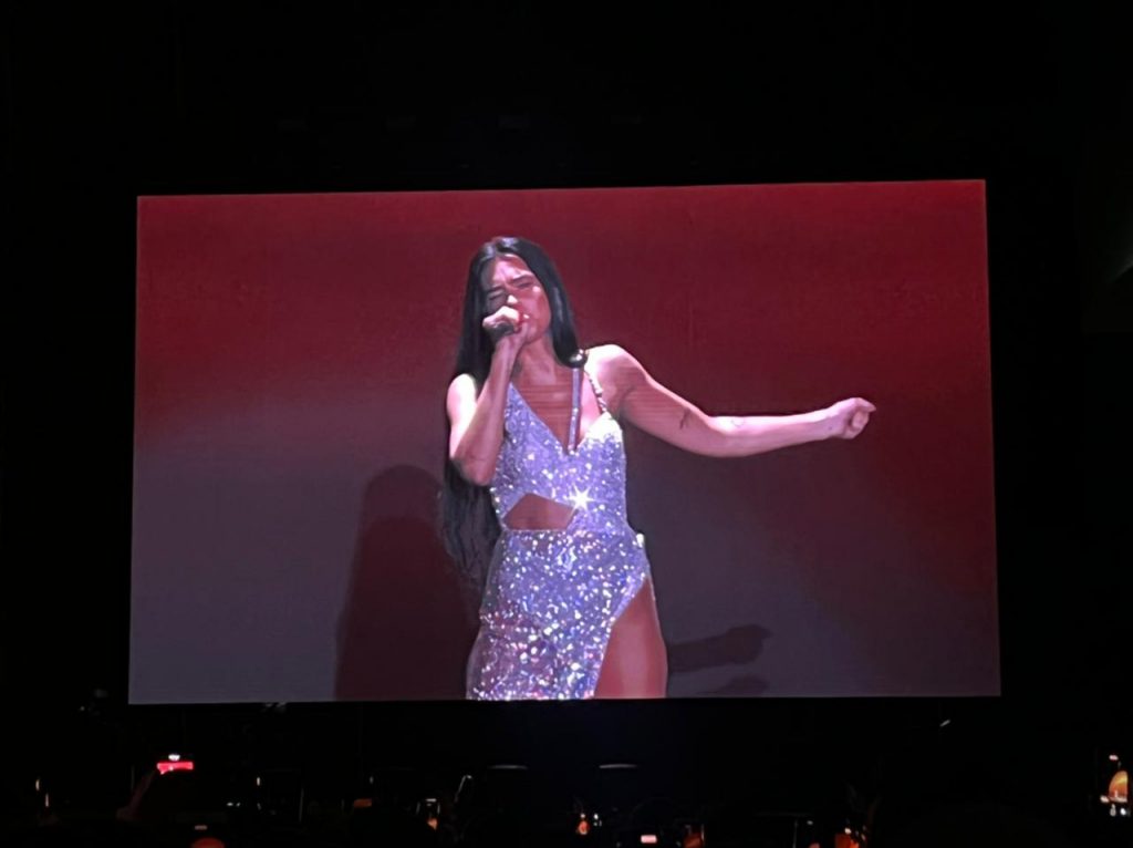 Dua Lipa Concierto Chile (2)