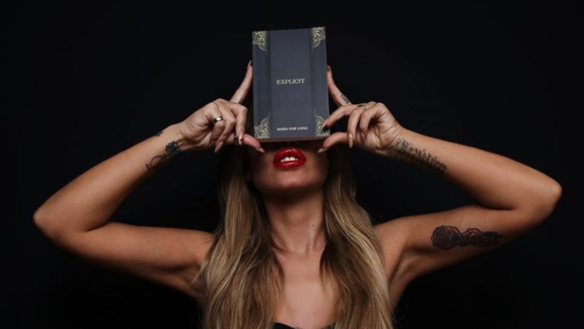 ¡Ya vendió el 80%! Cote López y su exitoso libro Explicit