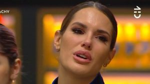 Gala Caldirola es la nueva nominada en El Discípulo del Chef: "Lo siento mucho"