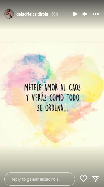 Historia De Gala Caldirola