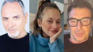 "Bien amenazante": El huracán Ian relatado por famosos chilenos en Florida