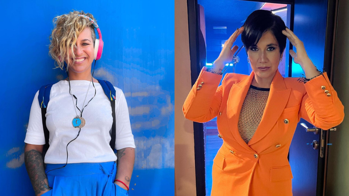 "Nos queríamos mucho": María Jimena Pereyra aclaró su distanciamiento con Carolina Soto