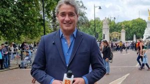 José Luis Repenning habló de nuevos retos en Canal 13: "Espero colaborar"