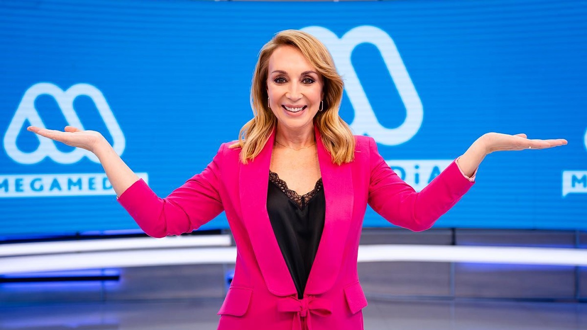 "Los cambios son buenos siempre": El video que hace oficial la llegada de Karen Doggenweiler a Mega