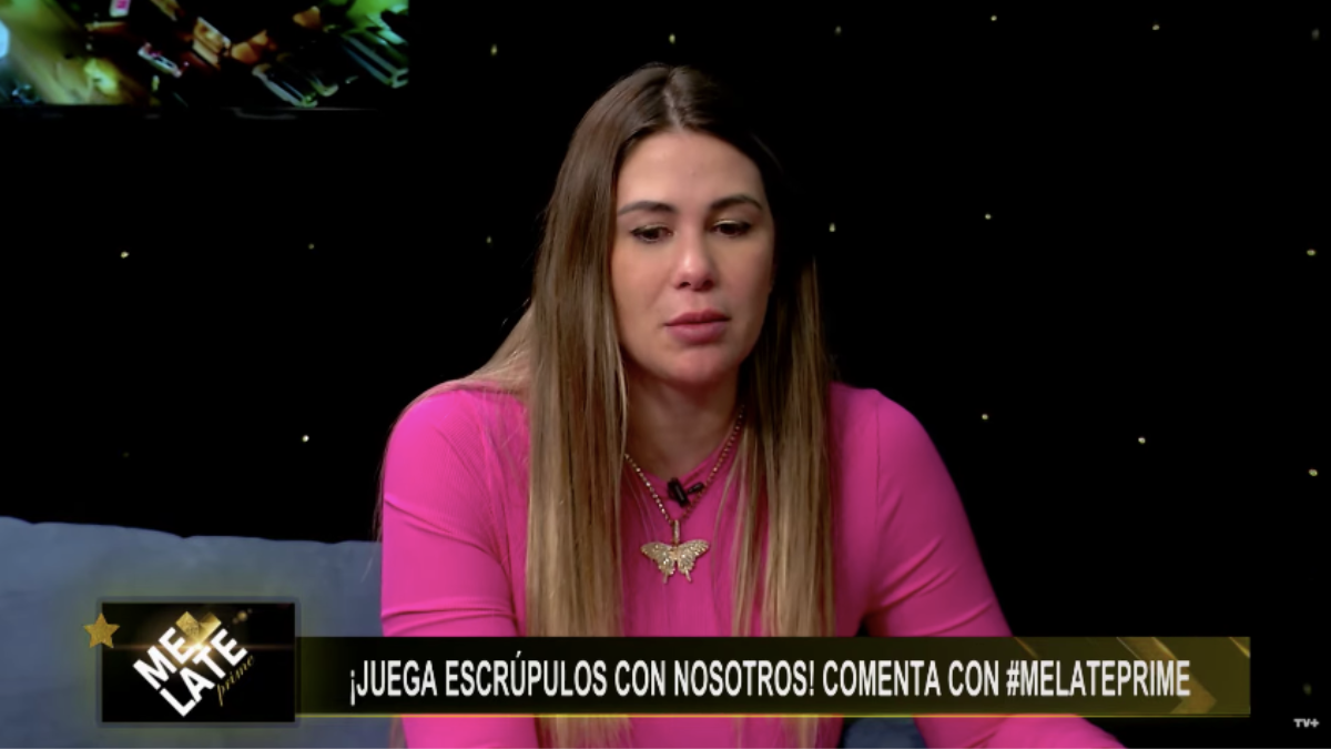 Laura Prieto en El Club de la Comedia