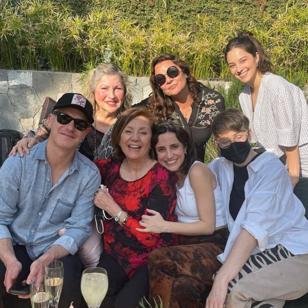 María Elena Duvauchelle Cumpleaños