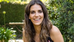 María Luisa Godoy compartió emotivo registro de su hijo Domingo