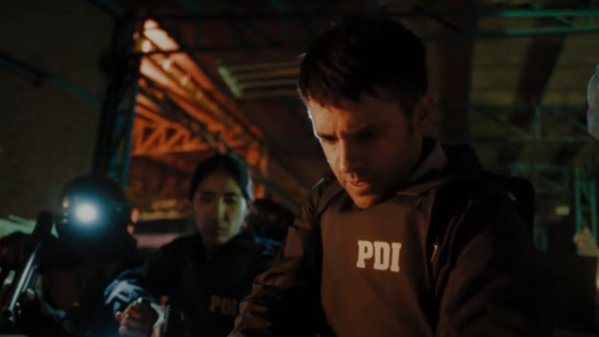 Cromosoma 21: Mario Horton entrega detalles de su personaje en la nueva serie de Canal 13