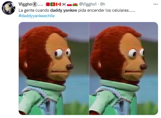 Meme Daddy Yankee 2
