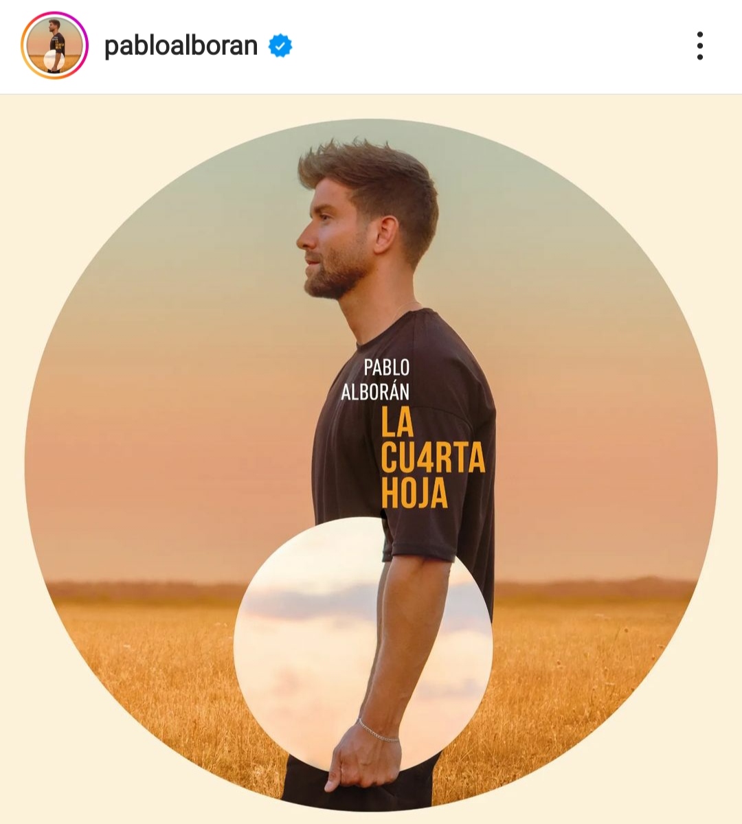 Pablo Alborán álbum