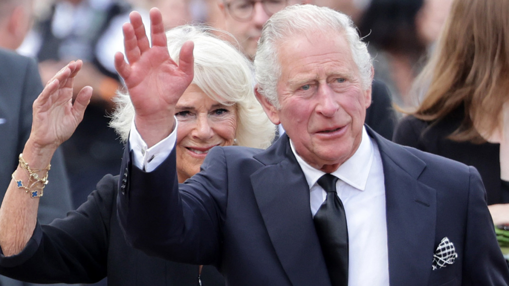 Palacio De Buckingham Carlos III (2)